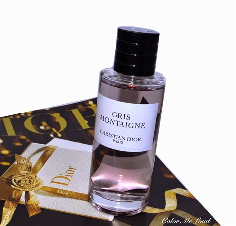 dior collection privee gris montaigne|Dior gris montaigne perfume review.